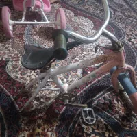 سه چرخه دخترانه ودوچرخه پسرانه|دوچرخه، اسکیت، اسکوتر|مشهد, دوست آباد|دیوار