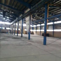 فروش کارخانه در شهرصنعتی کاسپین قزوین