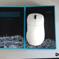 موس گیمینگ lamzu thorn 4k + پد Glorious 3xl|قطعات و لوازم جانبی رایانه|تهران, پونک|دیوار