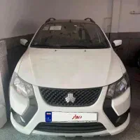 کوییک GXRLمدل 1404خشک صفر کیلومتر استاندارد 85گانه