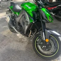 بهترینو خاصترین گرانترین رنگ کارخانه طرح z1000|موتورسیکلت|بروجرد, |دیوار