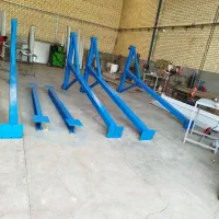 طراحی و ساخت جرثقیل دروازه‌ای سفارشی|خدمات پیشه و مهارت|برخوار, |دیوار