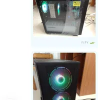 کیس کامپیوتر گیم مکس اسمبل شده