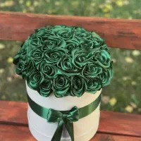 باکس گل رز|گل مصنوعی|مرند, |دیوار