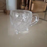 فنجان و قندان آنجلیکا