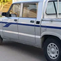 مزداوانت مدل99|خودرو سواری و وانت|تربت‌حیدریه, شهرک ولیعصر|دیوار