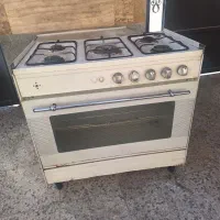 گاز ۵شعله واجاق گاز دوشعله بزرگ