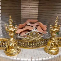 گارد شومینه سه تکه سنگین