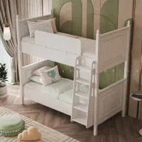 تخت خواب دو طبقه نوجوان