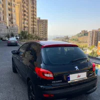 پژو ۲۰۷ mc اتوماتیک مدل ۴۰۱|خودرو سواری و وانت|تهران, مینی‌سیتی (شهرک نفت)|دیوار