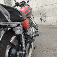 موتور 150 متین Mkz|موتورسیکلت|تهران, جردن|دیوار