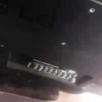 تلویزیون  ال جی|تلویزیون و پروژکتور|قم, حاج خلیل|دیوار