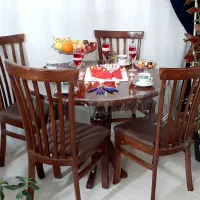 میز نهارخوری چهار نفره
