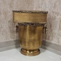 سطل و جا دستمال مپکو