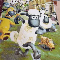 فرش اتاق کودک