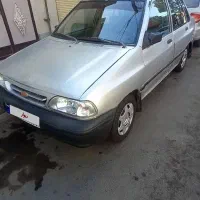 پراید۸۵نقره ای|خودرو سواری و وانت|مشهد, خواجه ربیع|دیوار