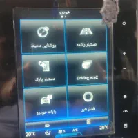 فروش رنو کالیوس فول آپشن خلیجی نسل جدید|خودرو سواری و وانت|اهواز, پادادشهر|دیوار