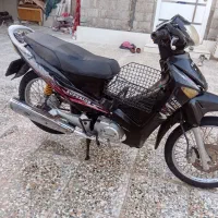 موتورطرح ویو۹۲|موتورسیکلت|کاکی, |دیوار