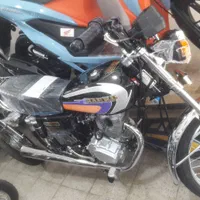 موتوررهرو،بهرو مدل ۱۴۰۴ با بیمه اقساطی ۱۲ماه|موتورسیکلت|قم, شاه ابراهیم|دیوار