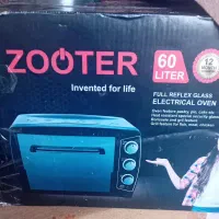 تستر ۶۰لیتری زوتر