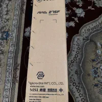 فروش مانیتور گیمینگ|رایانه رومیزی|بم, |دیوار