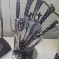 سرویس شفق و چاقو معاوضه