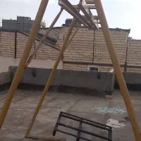 پایه ریل بالابر