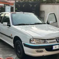 پژو پارس ۸۸