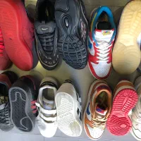 کتونی اصلی اورجینال خارجی|کیف، کفش، کمربند|کرج, شهرک فهمیده|دیوار