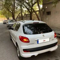 ۲۰۷پاناروما ۱۴۰۲ دنده ای|خودرو سواری و وانت|تهران, جوادیه تهرانپارس|دیوار