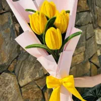 گل مخملی|گل مصنوعی|ایلام, |دیوار