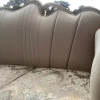 مبل سلطنتی ۹ نفره و ویترین|مبلمان خانگی و میز عسلی|اصفهان, الهیه|دیوار