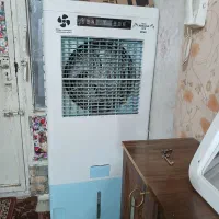 کولرآبی متحرک طرح یخچالی۲۴هزارجنرال