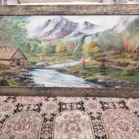 تابلو نقاشی روغنی