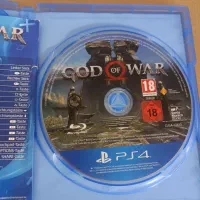 بازی گاد آف وار ۲۰۱۸ ps4