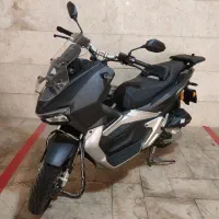 موتور کویر Ajv 150 صفر