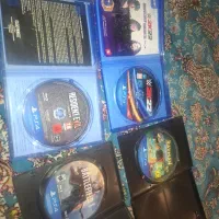 کرایه بازی ps4|خدمات رایانه‌ای و موبایل|اهواز, زیتون کارمندی|دیوار