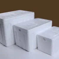یخچال فومی و یخدان یونولیت مسافرتی/ ماشینی|ظروف نگهدارنده، پلاستیکی، یک‌بارمصرف|آباده, |دیوار