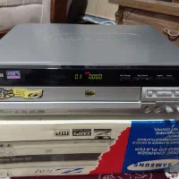 CDپلیر سامسونگ|پخش‌کننده DVD و ویدیو|کرمانشاه, |دیوار