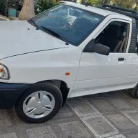 وانت پراید مدل ۴۰۳|خودرو سواری و وانت|خمینی‌شهر, |دیوار