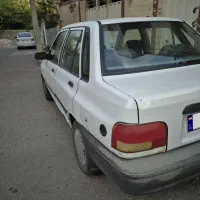 پراید سفید مدل ۹۰|خودرو سواری و وانت|ساری, |دیوار