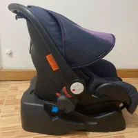 صندلی ماشین و‌کریر مدل ب ب کامفورت|کالسکه و لوازم جانبی|بابلسر, |دیوار