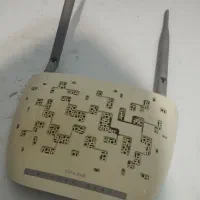 مودم دو آنتن|مودم و تجهیزات شبکه|قم, چهل درخت‎|دیوار