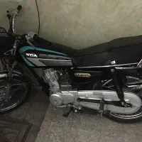 موتور هوندا ۱۲۵