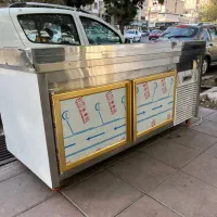 یخچال تاپینگ