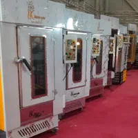 فر قنادی نیمه صنعتی