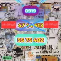 سیم کارت 0919 ( پله اول خاص)