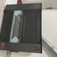 بخاری گازی سنگرکار۱۰۰۰۰