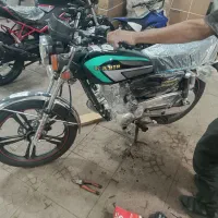 هوندا 150کبیر