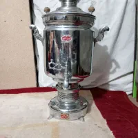 سماور نفتی بزرگ سالم